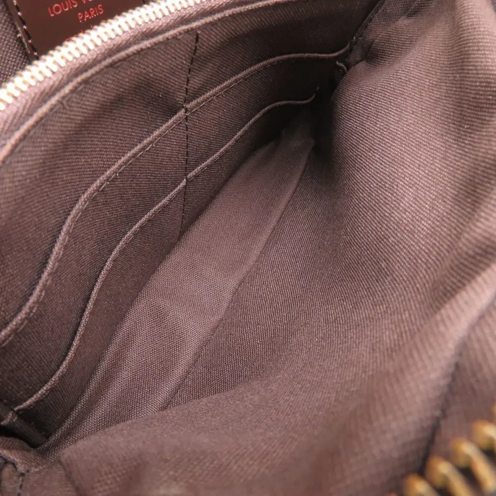LOUIS VUITTON Brown Damier Hobo Bag